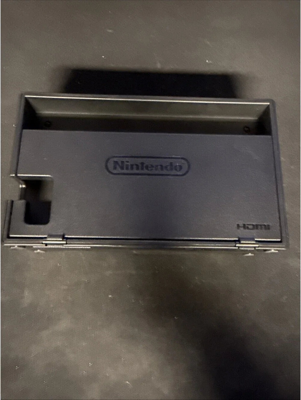 Black Nintendo Switch OEM Original Dock Only HAC-007